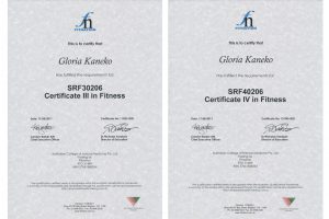 Certificate III & IV in Fitness