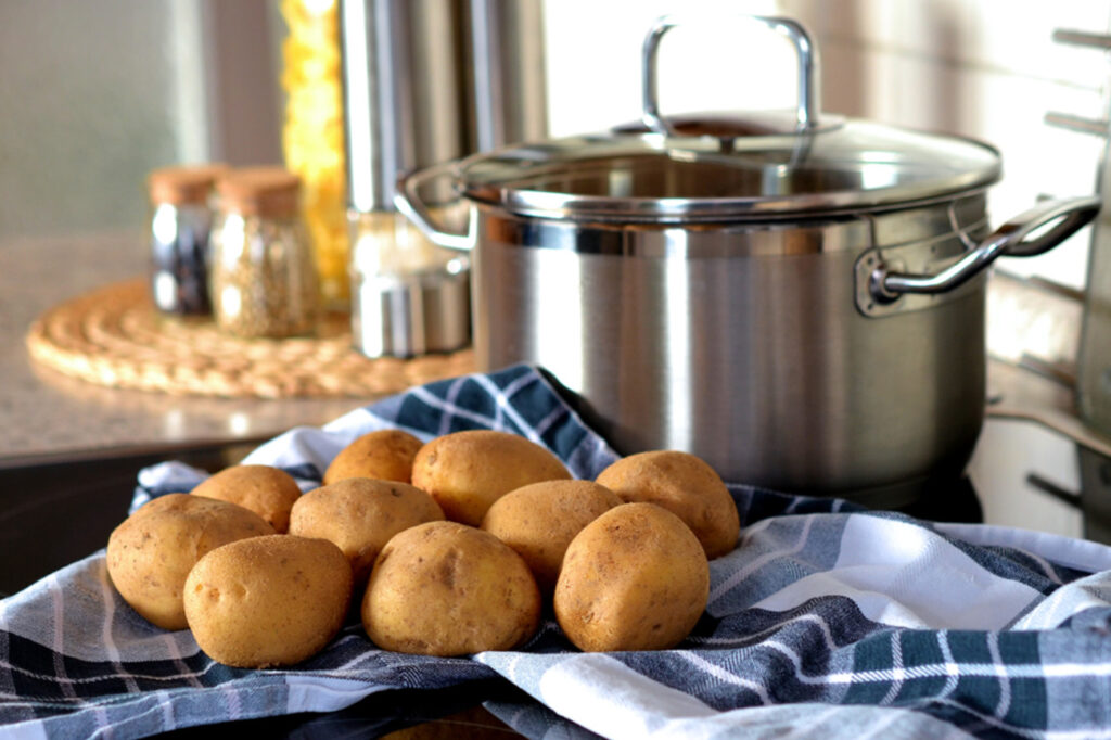 White Potatoes