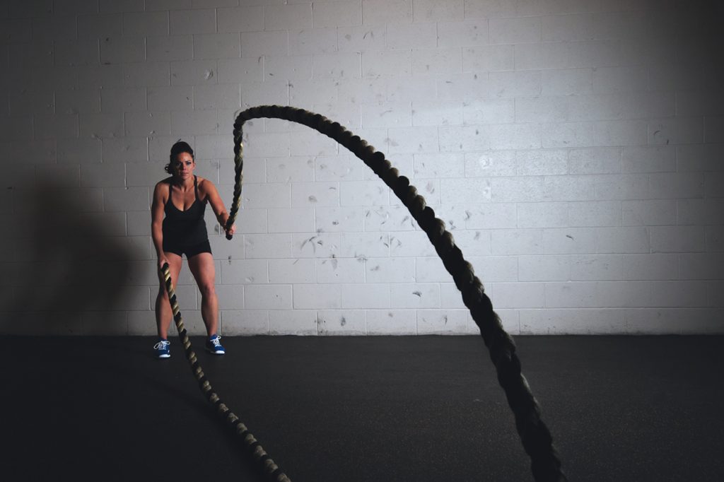 Battle Ropes