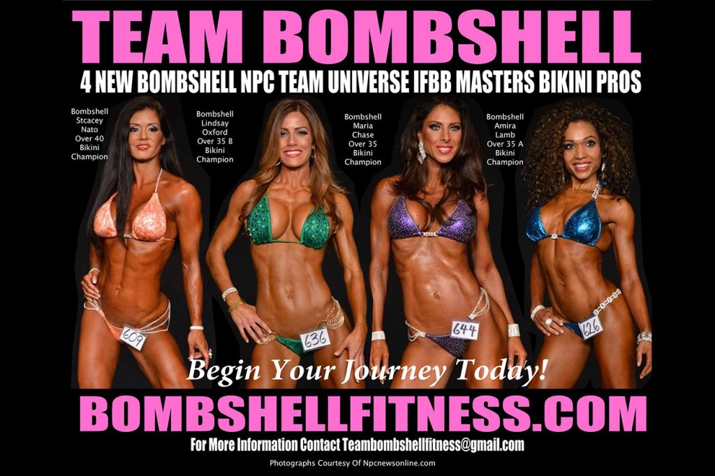 Team Bombshell