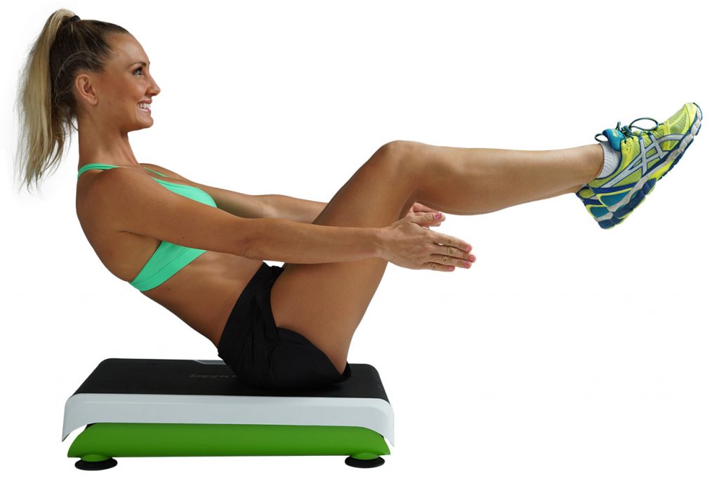 Vibration Exercise Equipment