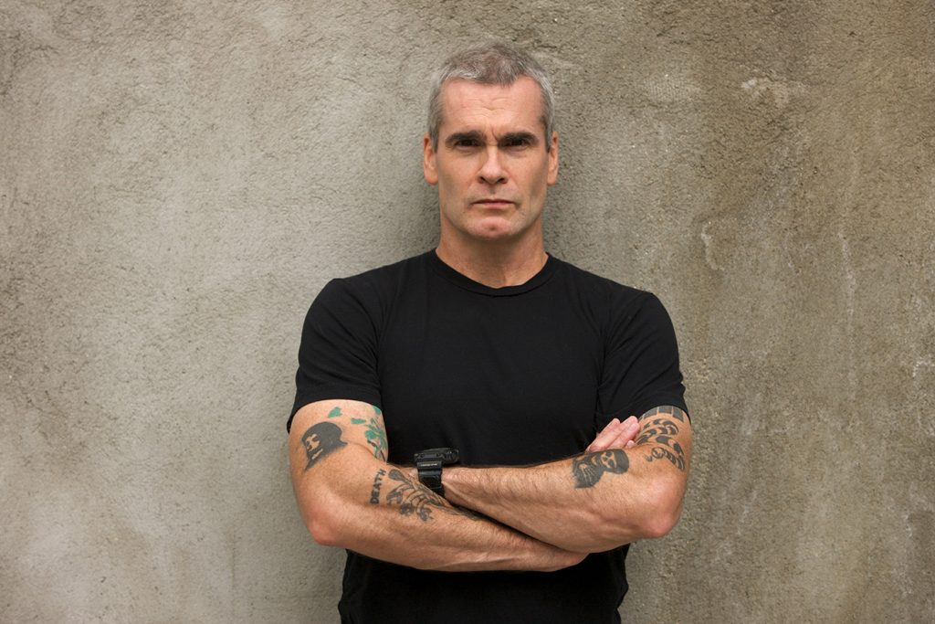 Henry Rollins