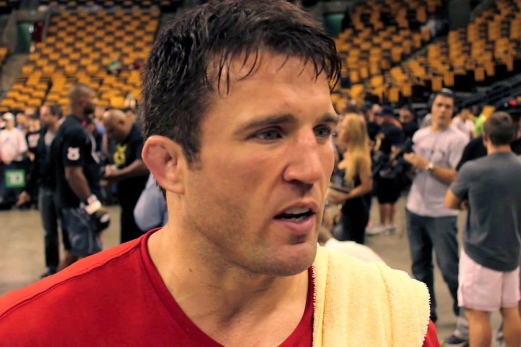 Chael Sonnen