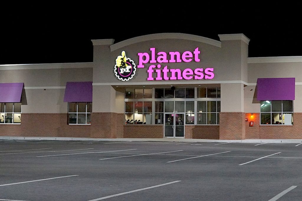 Planet Fitness