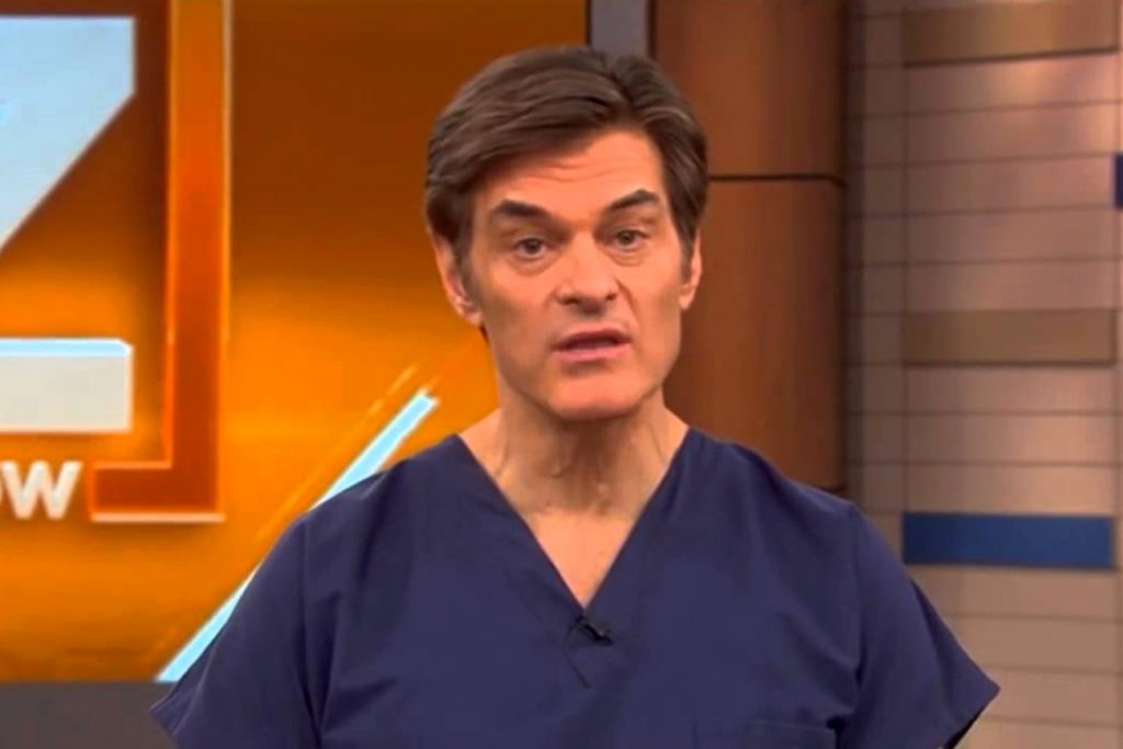 Dr. Oz