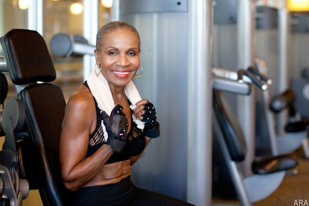 Ernestine Shepherd